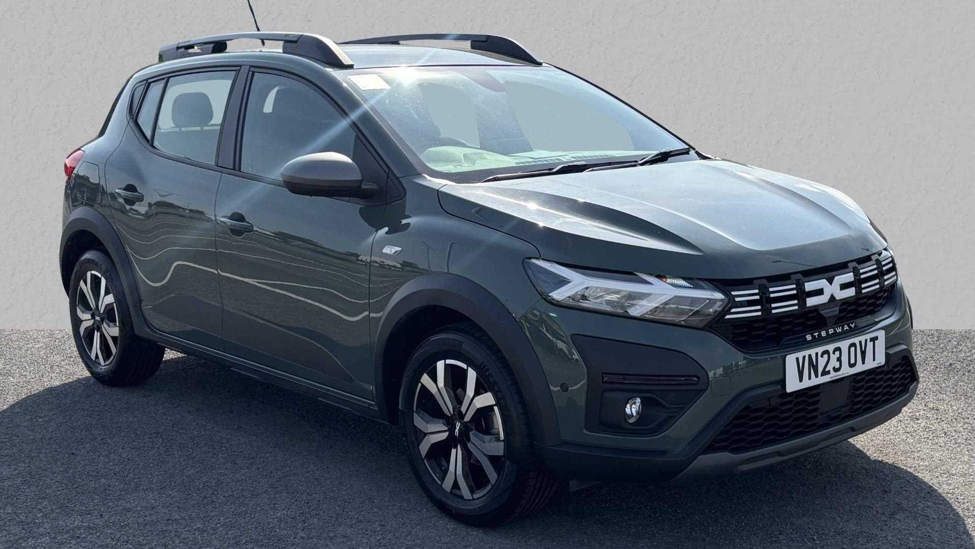 Main listing image - Dacia Sandero Stepway