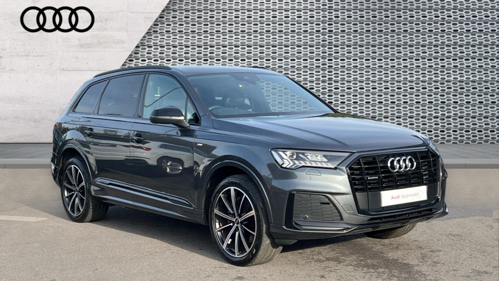 Main listing image - Audi Q7