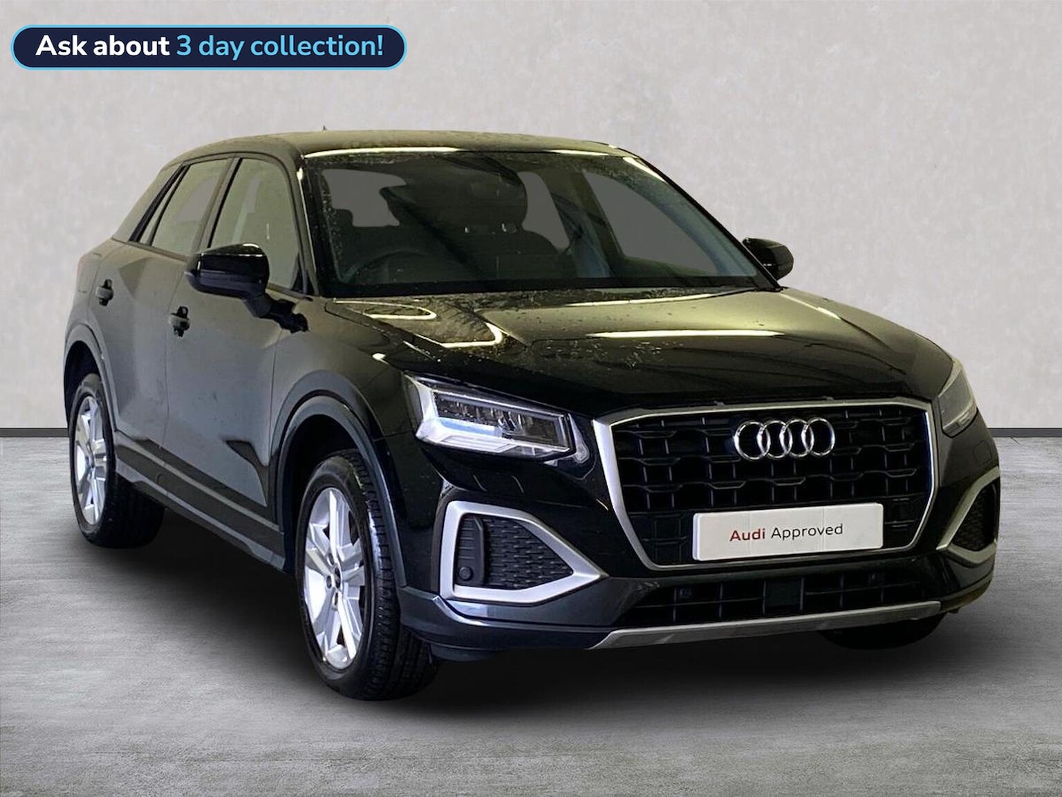 Main listing image - Audi Q2
