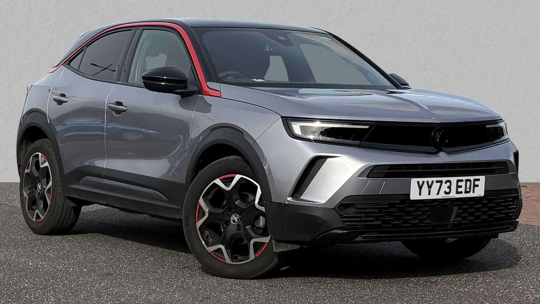 Main listing image - Vauxhall Mokka