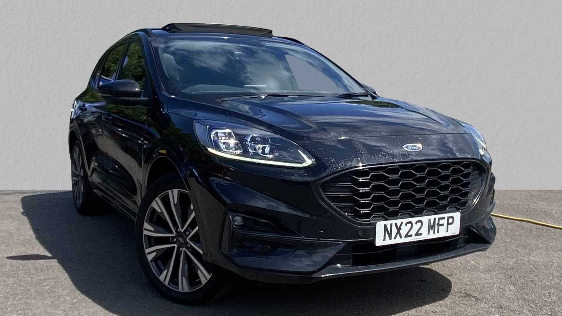 Main listing image - Ford Kuga
