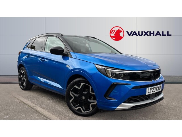 Main listing image - Vauxhall Grandland