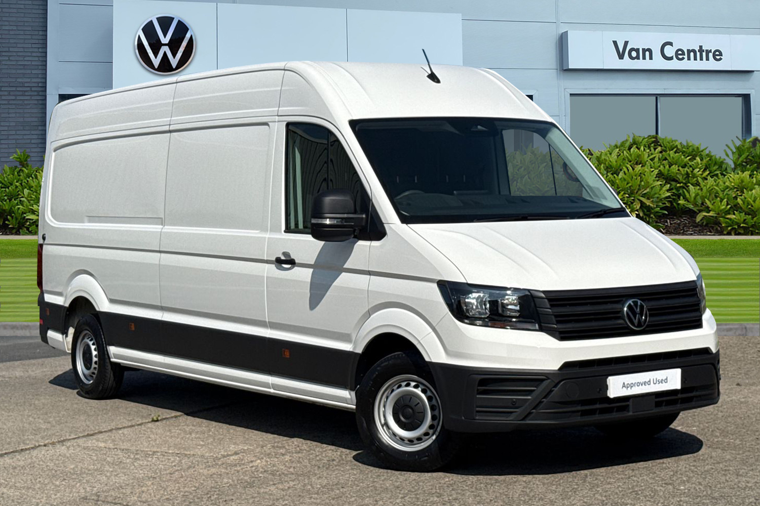 Main listing image - Volkswagen Crafter