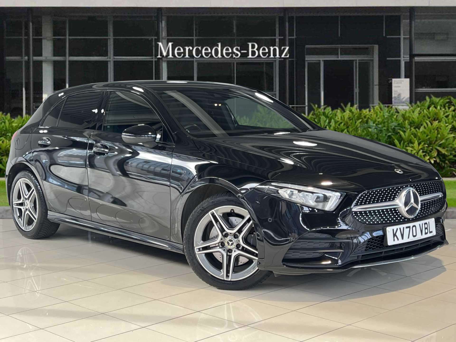Main listing image - Mercedes-Benz A-Class