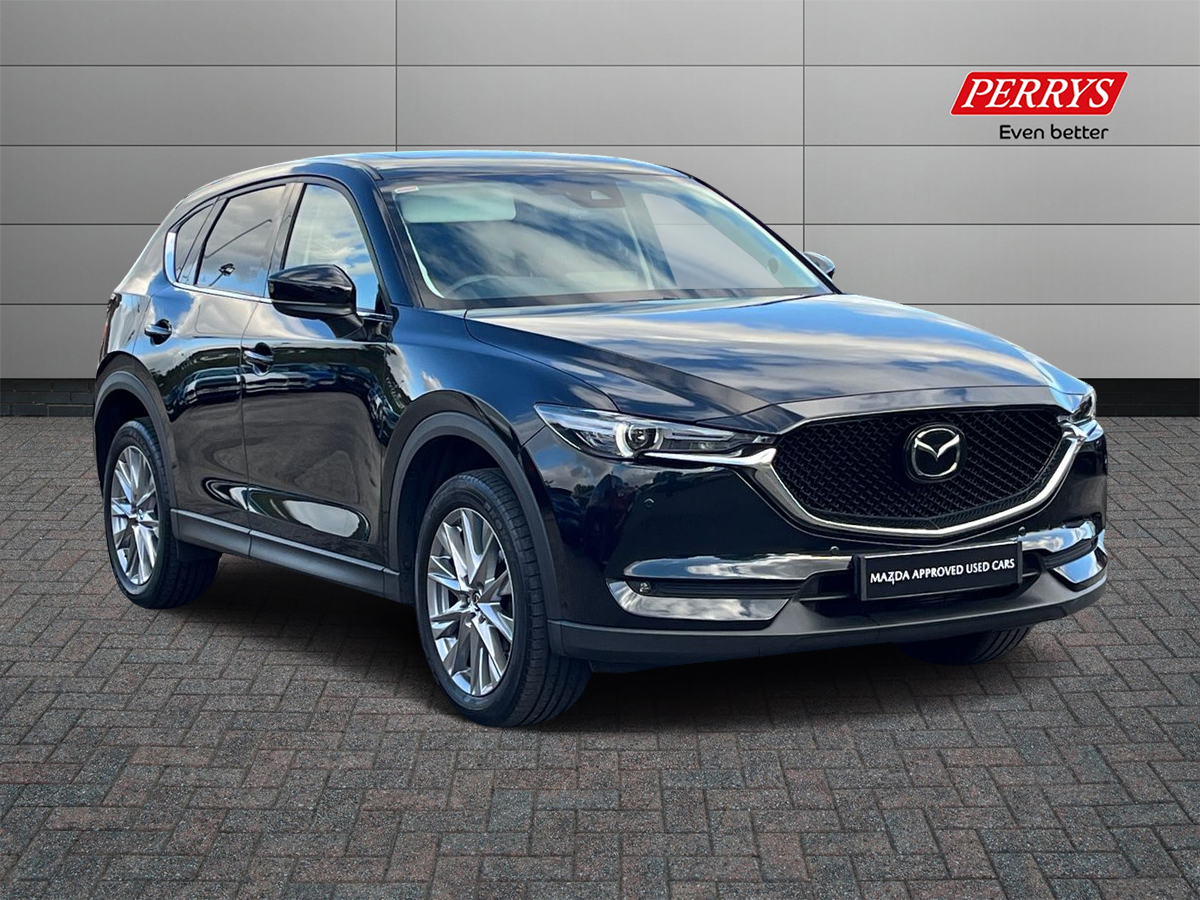 Main listing image - Mazda CX-5