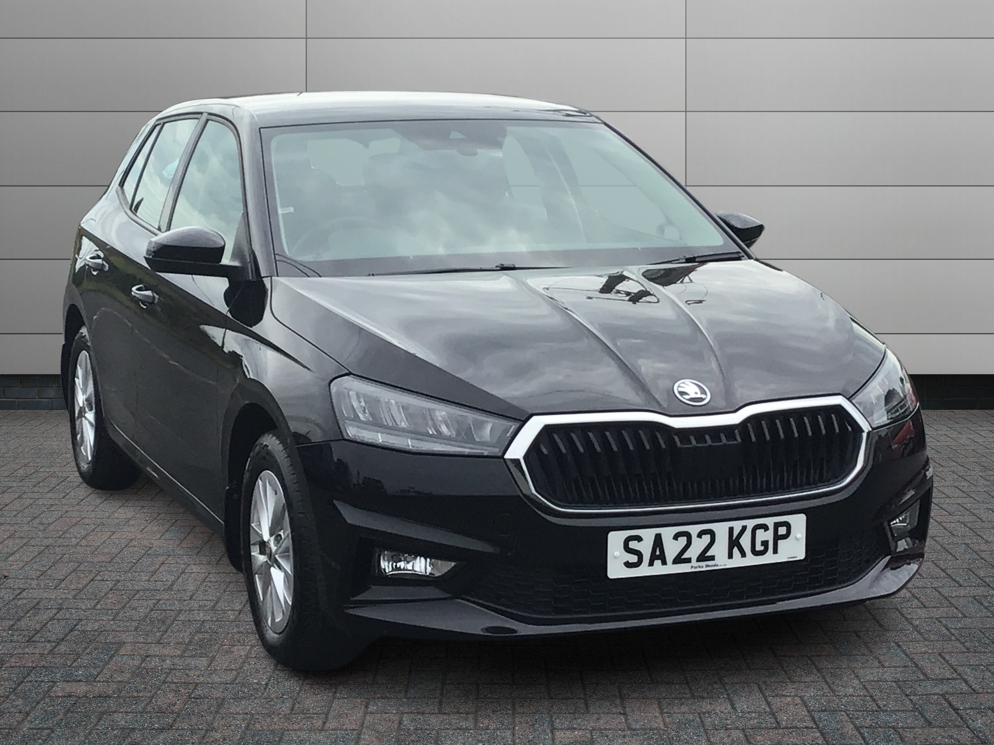 Main listing image - Skoda Fabia