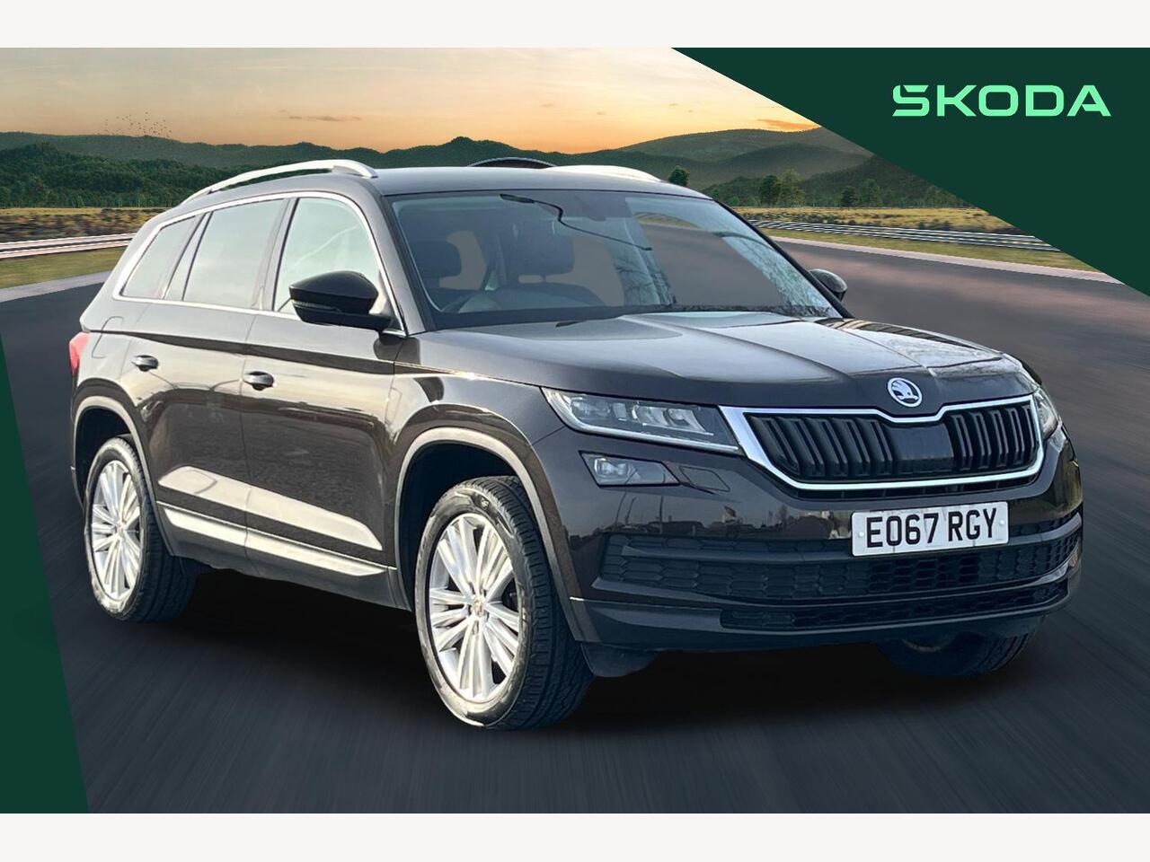 Main listing image - Skoda Kodiaq