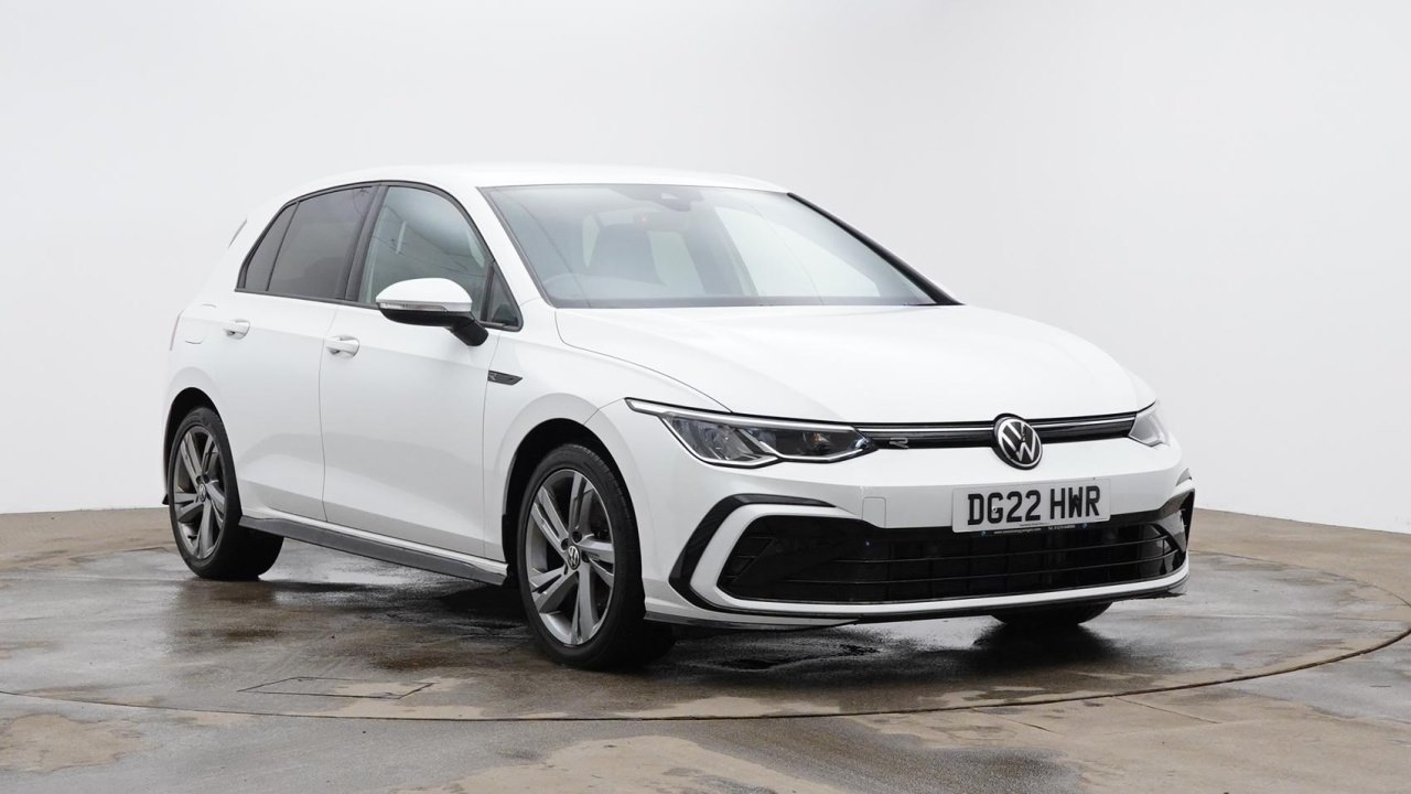Main listing image - Volkswagen Golf