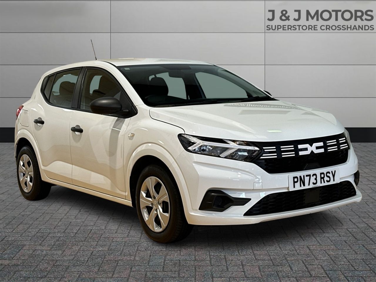 Main listing image - Dacia Sandero