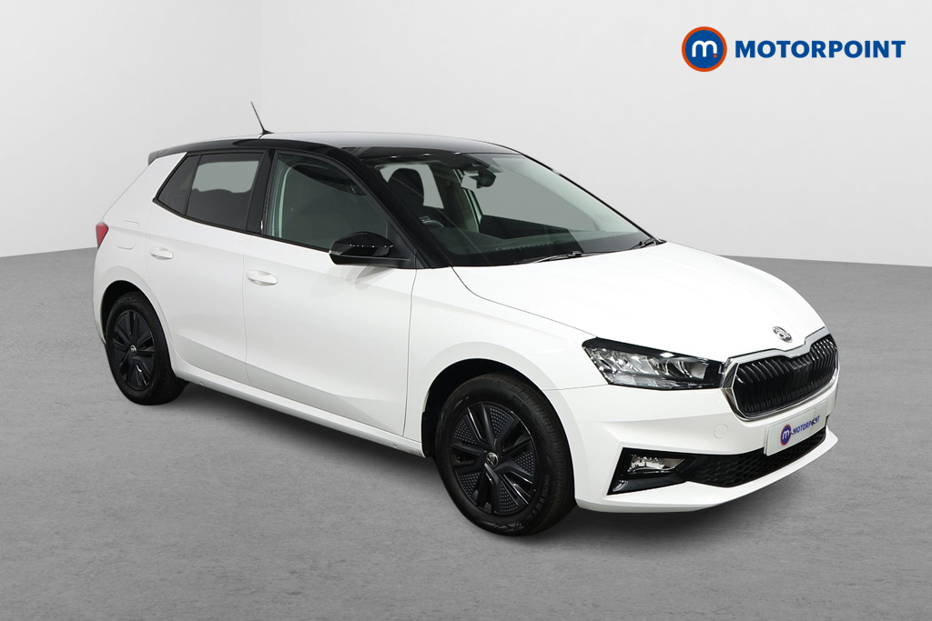 Main listing image - Skoda Fabia