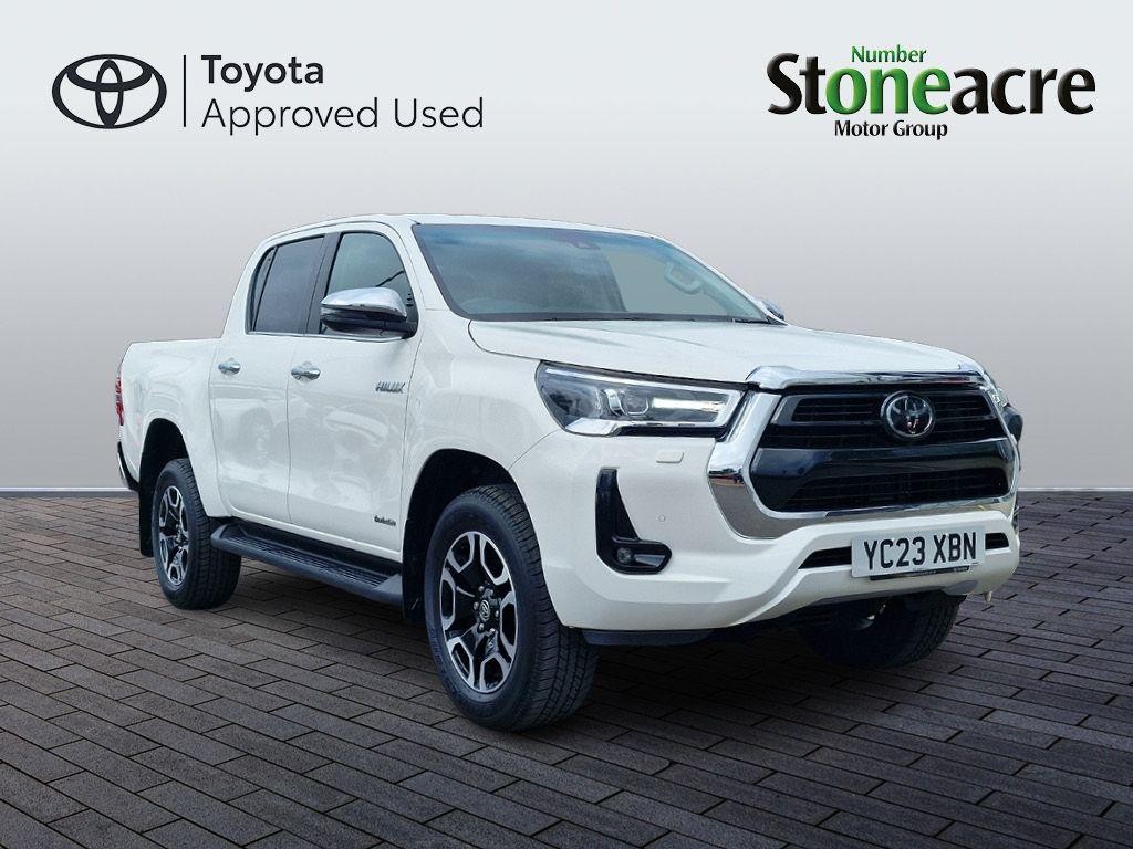 Main listing image - Toyota Hilux