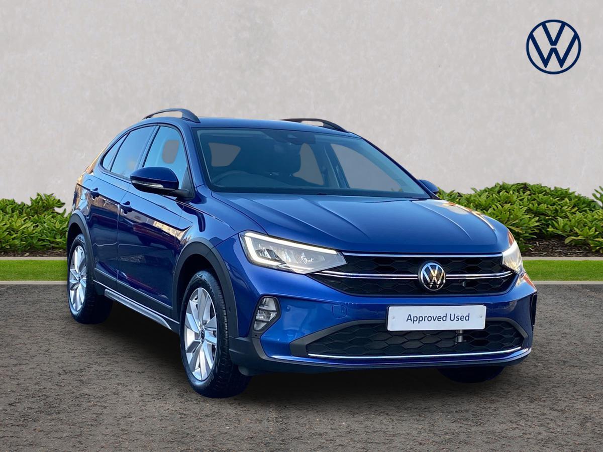 Main listing image - Volkswagen Taigo