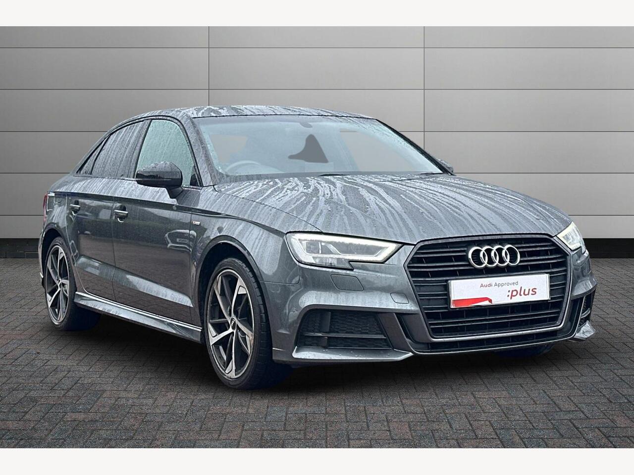 Main listing image - Audi A3 Saloon