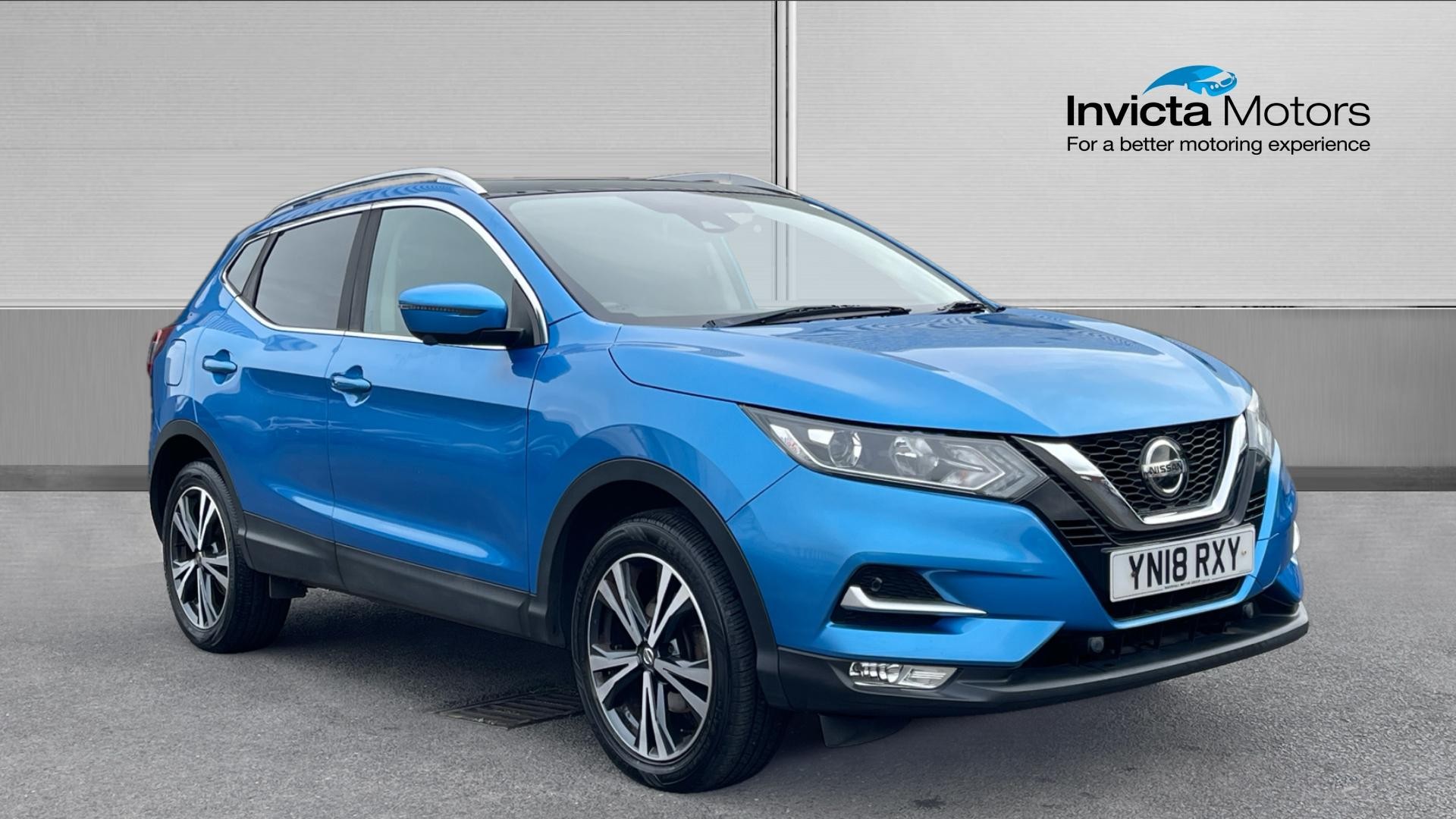 Main listing image - Nissan Qashqai