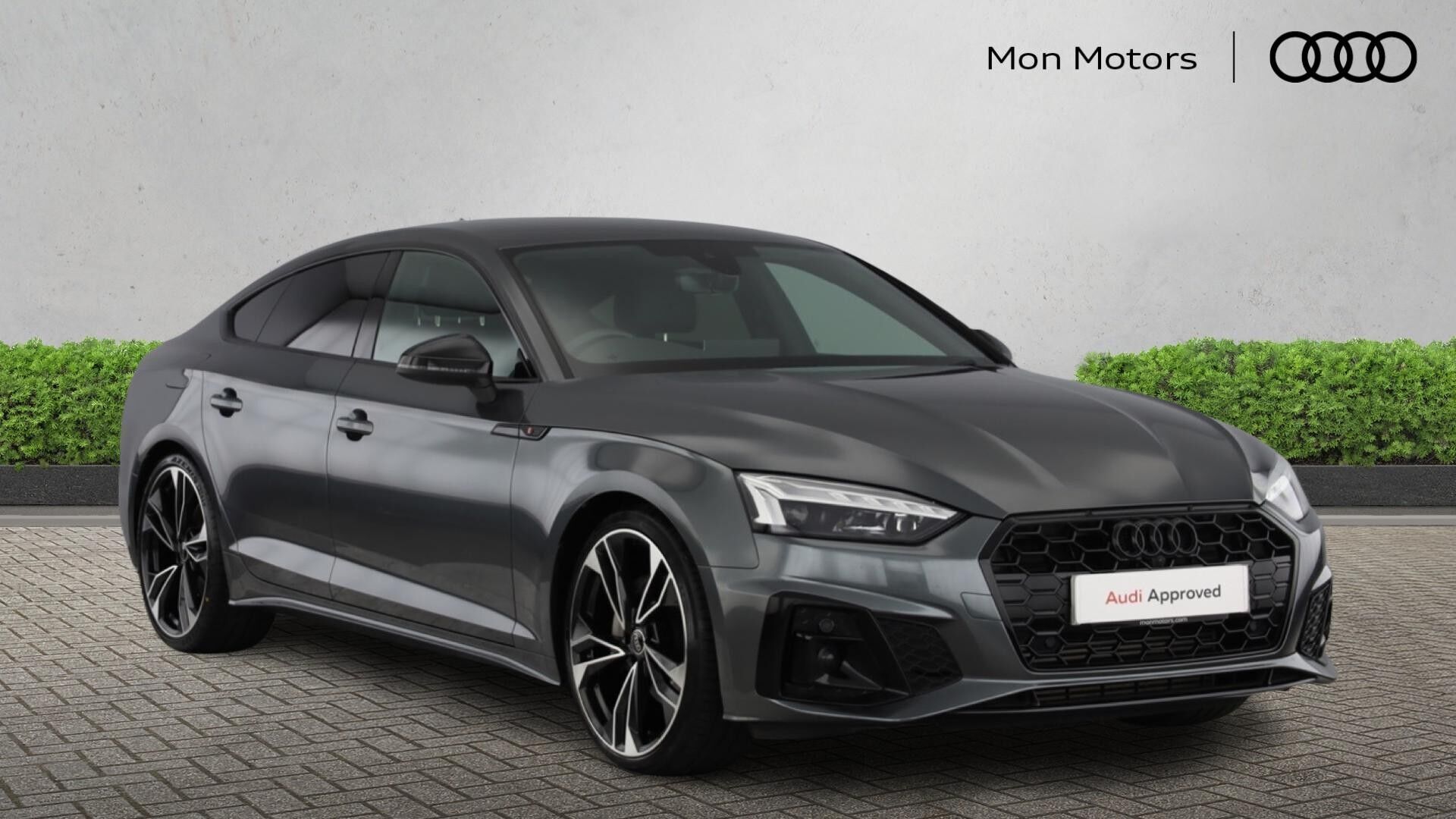 Main listing image - Audi A5