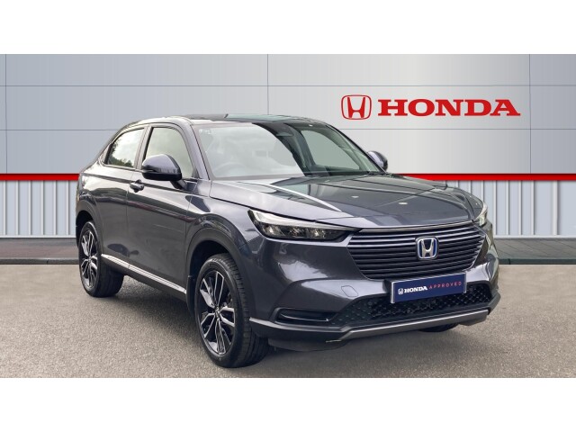 Main listing image - Honda HR-V