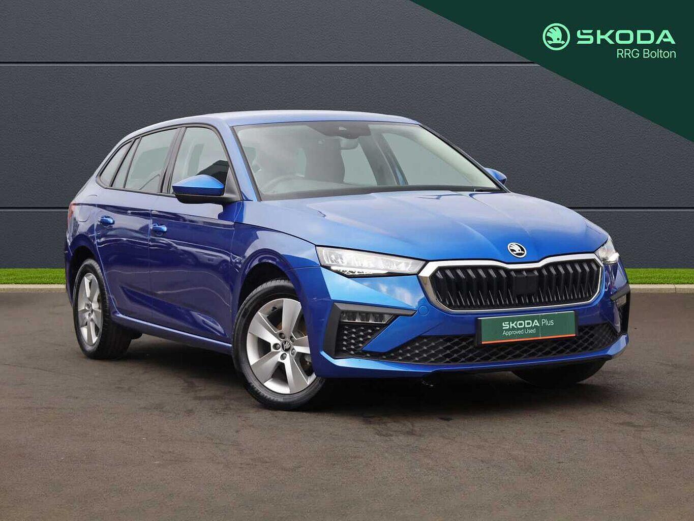 Main listing image - Skoda Scala