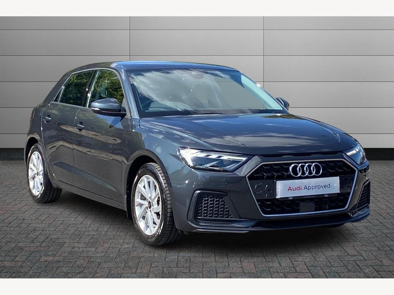 Main listing image - Audi A1