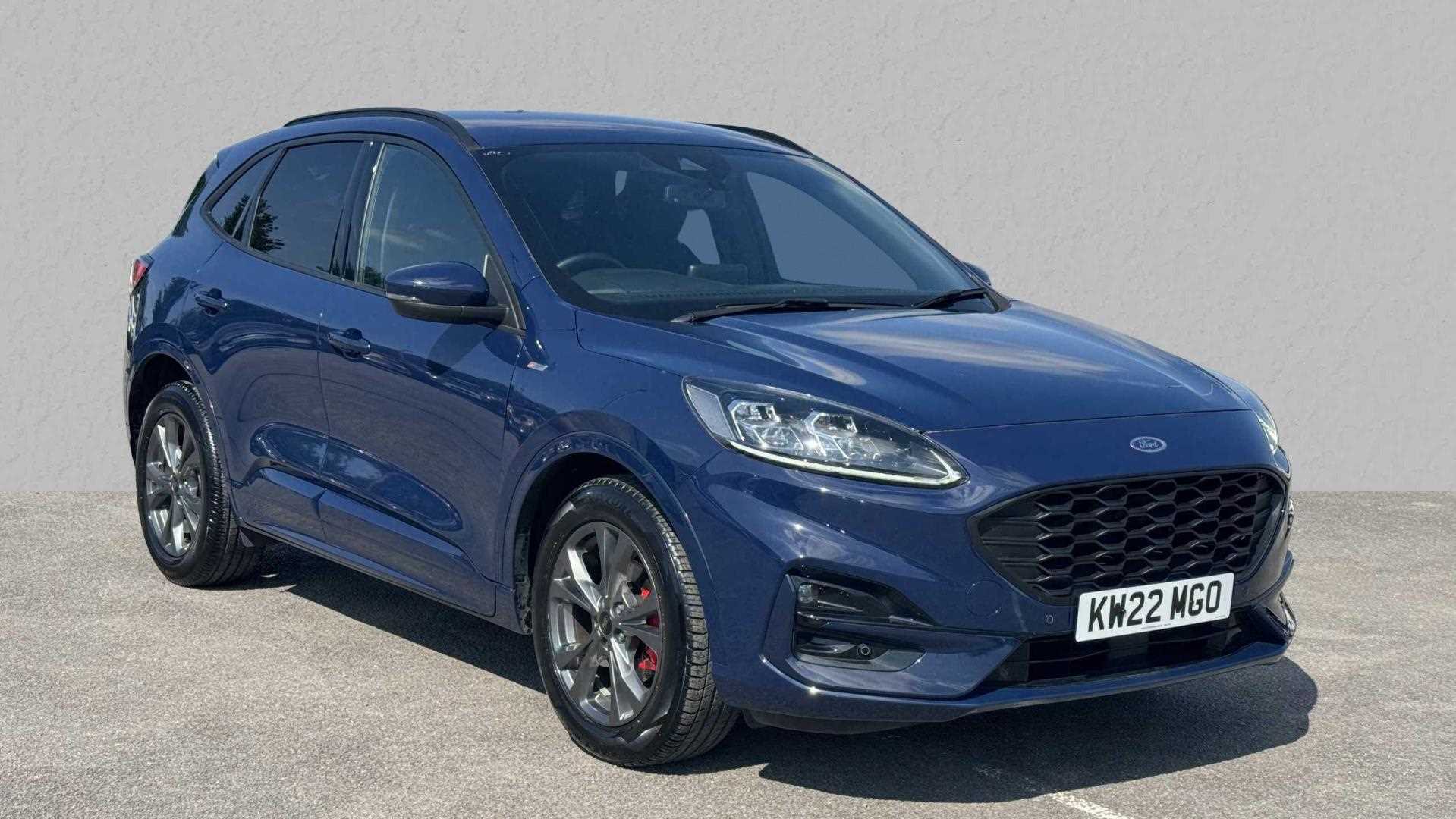 Main listing image - Ford Kuga