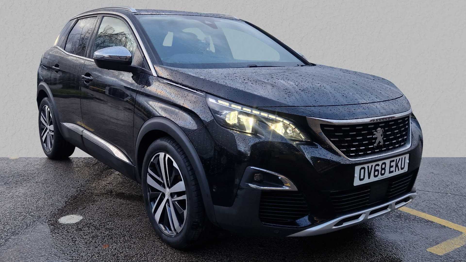 Main listing image - Peugeot 3008