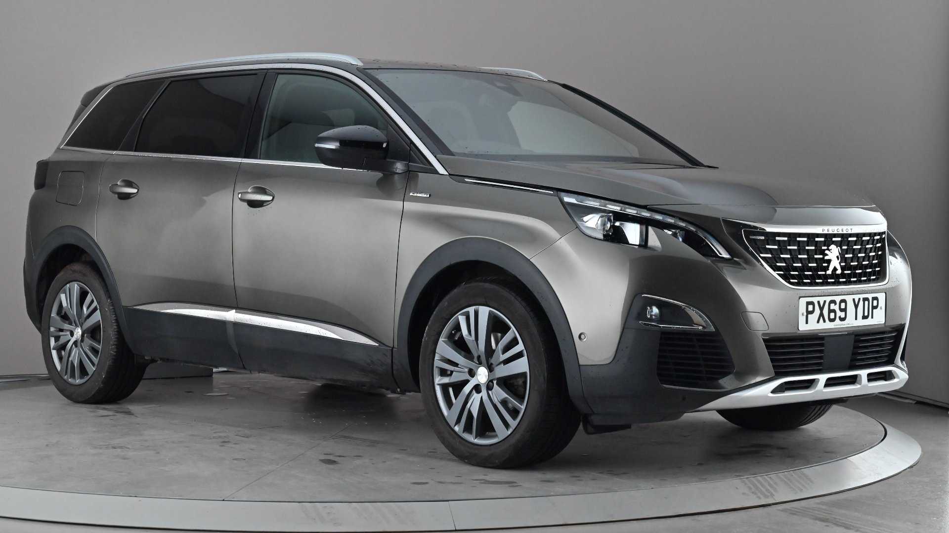 Main listing image - Peugeot 5008