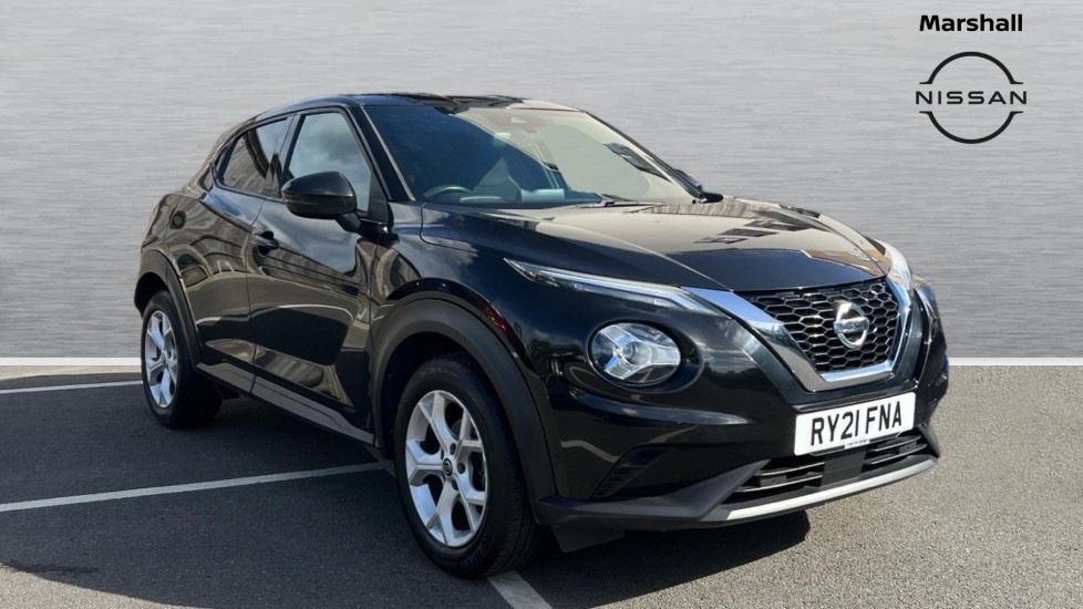 Main listing image - Nissan Juke