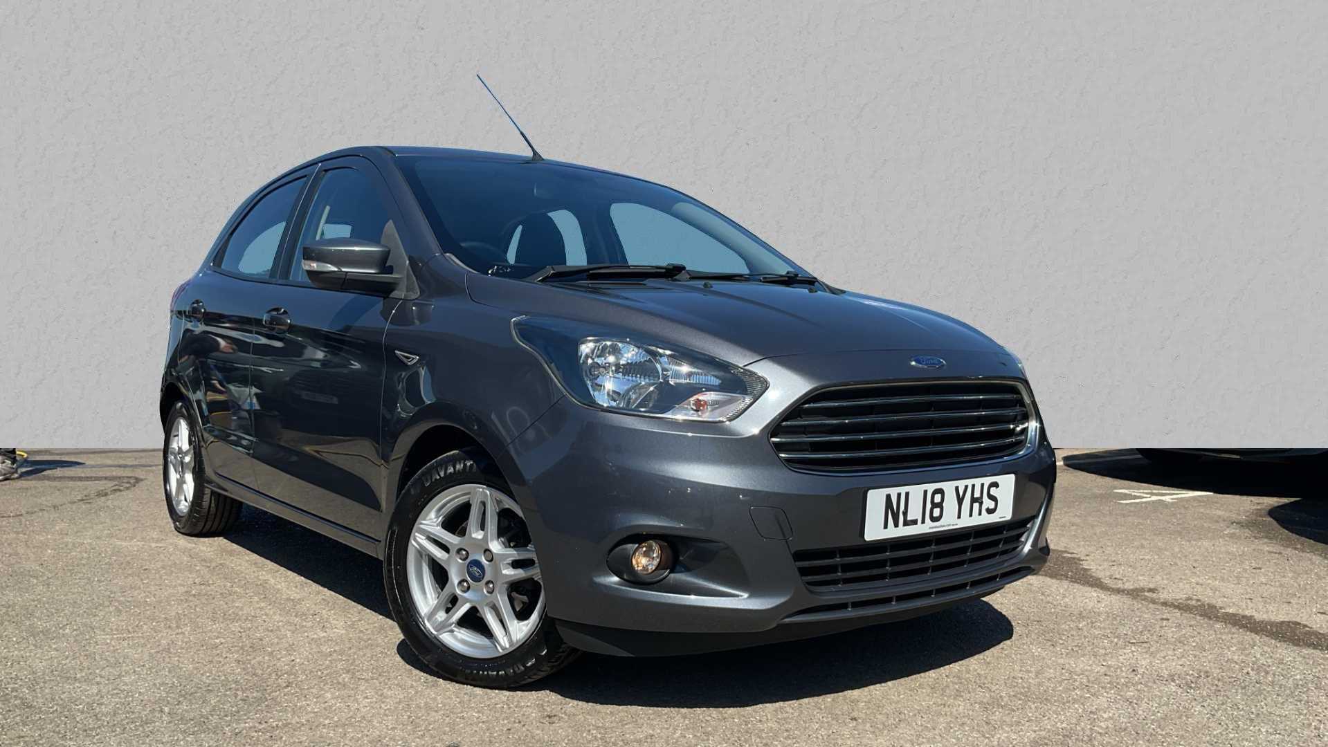 Main listing image - Ford Ka+