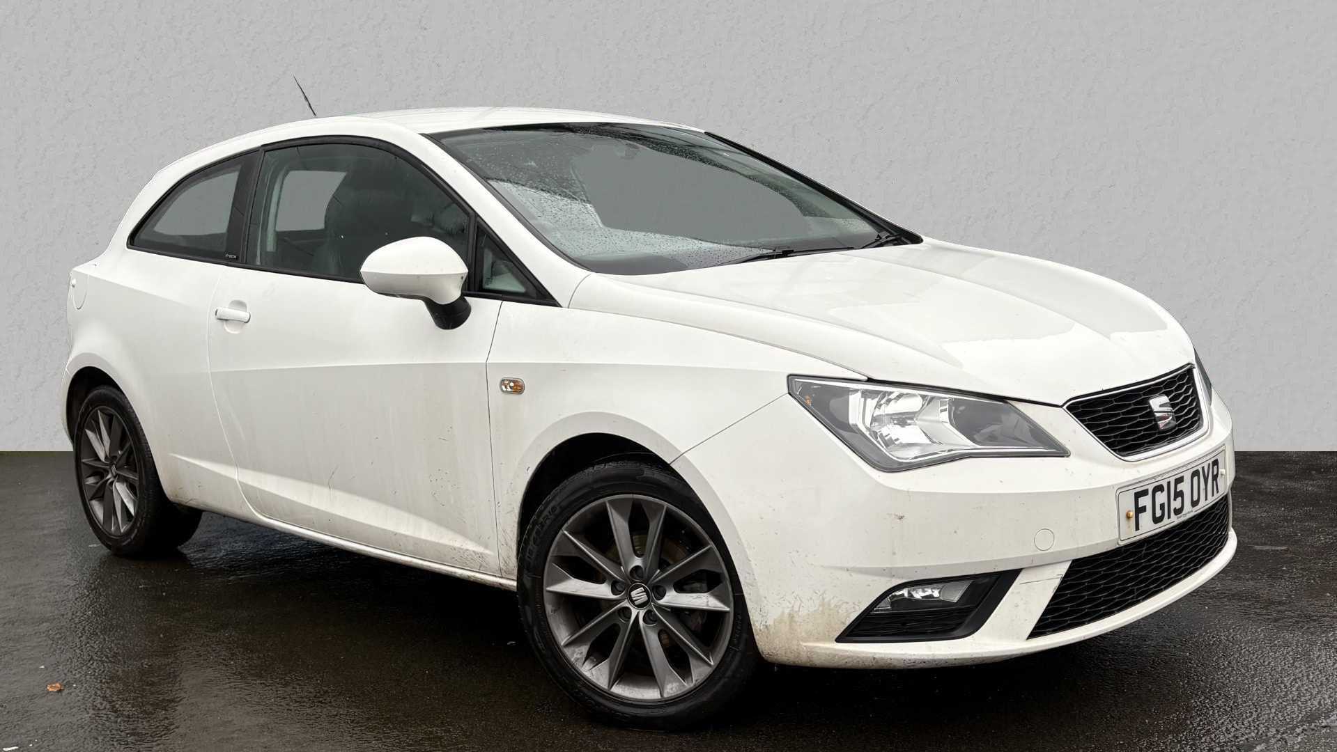 Main listing image - SEAT Ibiza SC