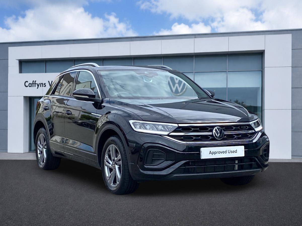 Main listing image - Volkswagen T-Roc