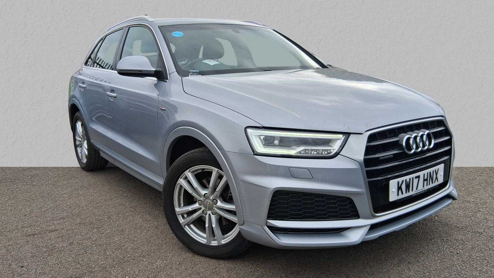 Main listing image - Audi Q3