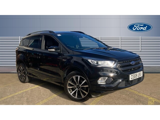 Main listing image - Ford Kuga