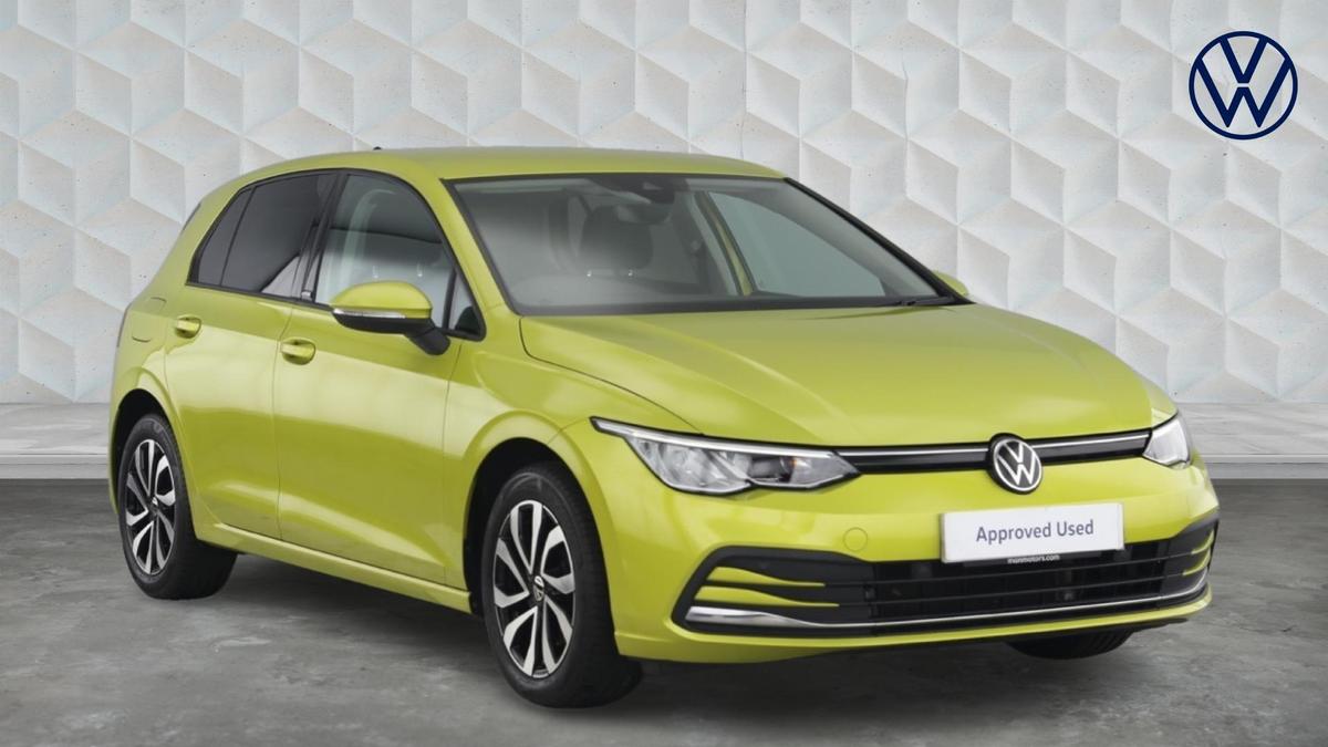 Main listing image - Volkswagen Golf