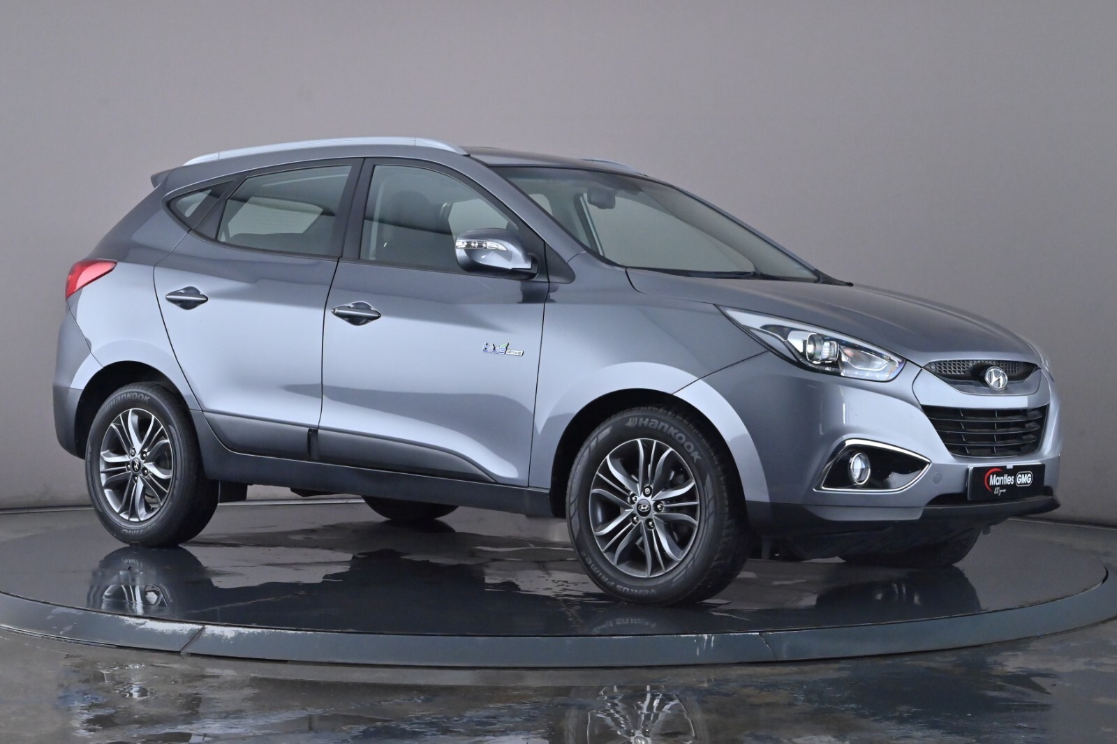 Main listing image - Hyundai ix35