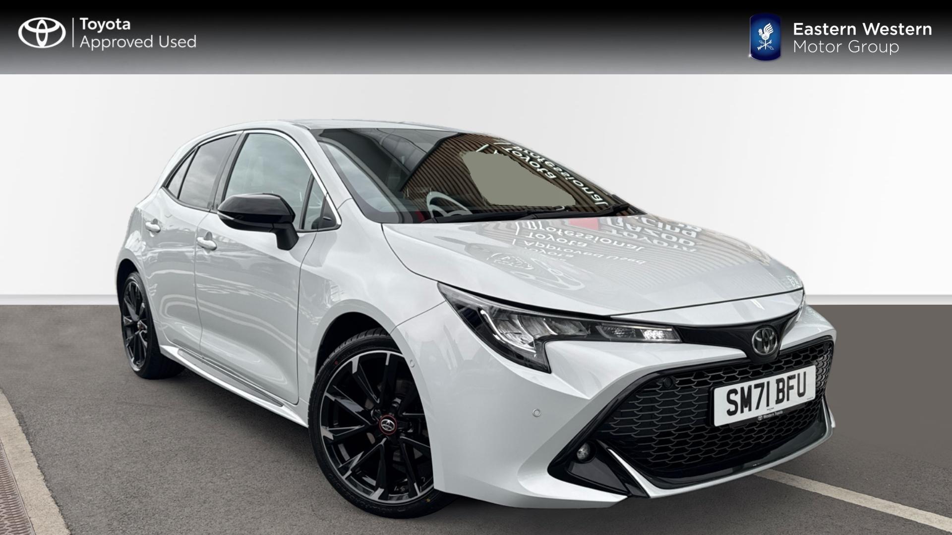 Main listing image - Toyota Corolla