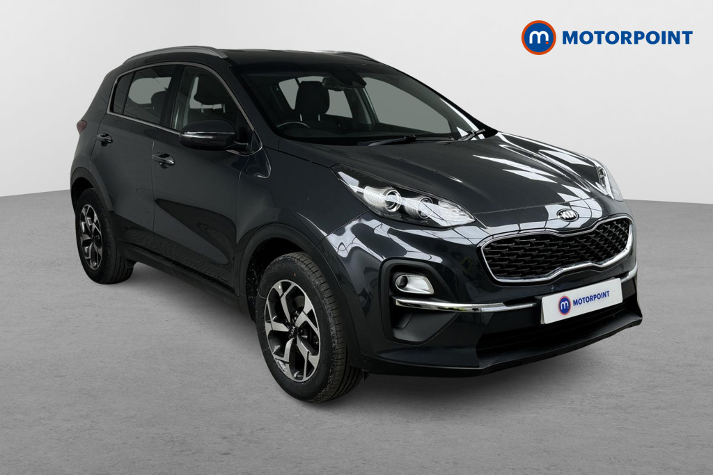 Main listing image - Kia Sportage