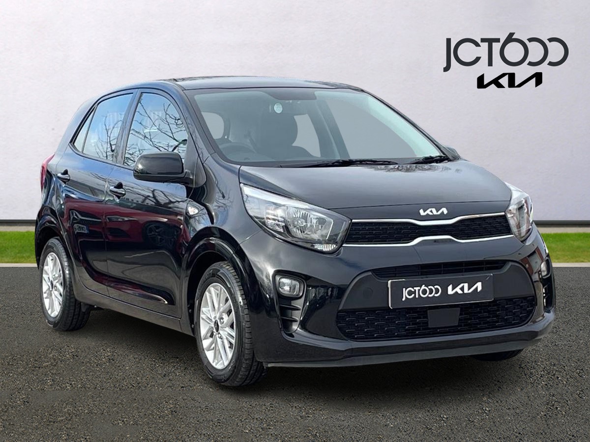 Main listing image - Kia Picanto