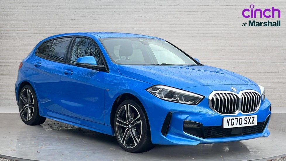 Main listing image - BMW 1 Series
