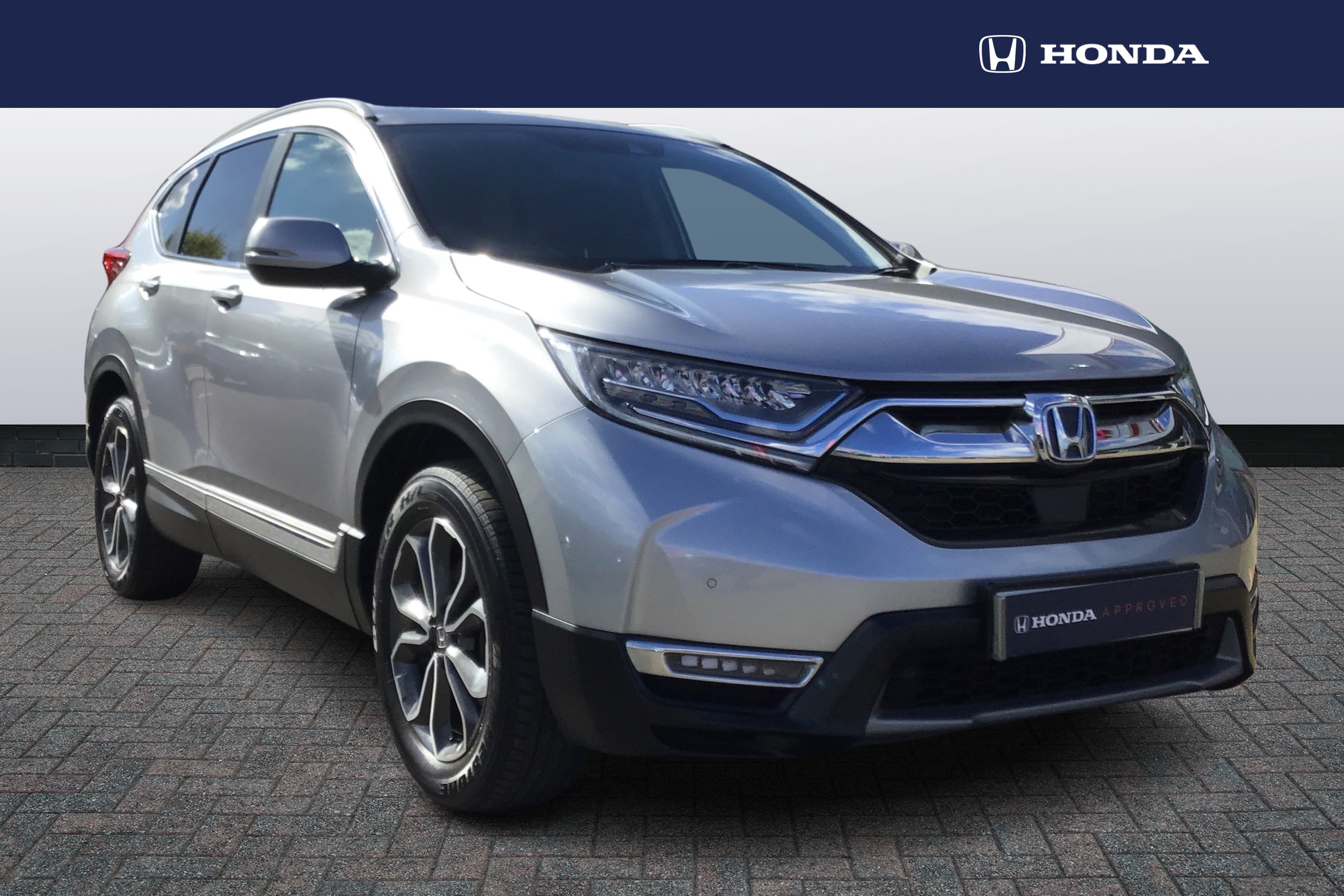 Main listing image - Honda CR-V