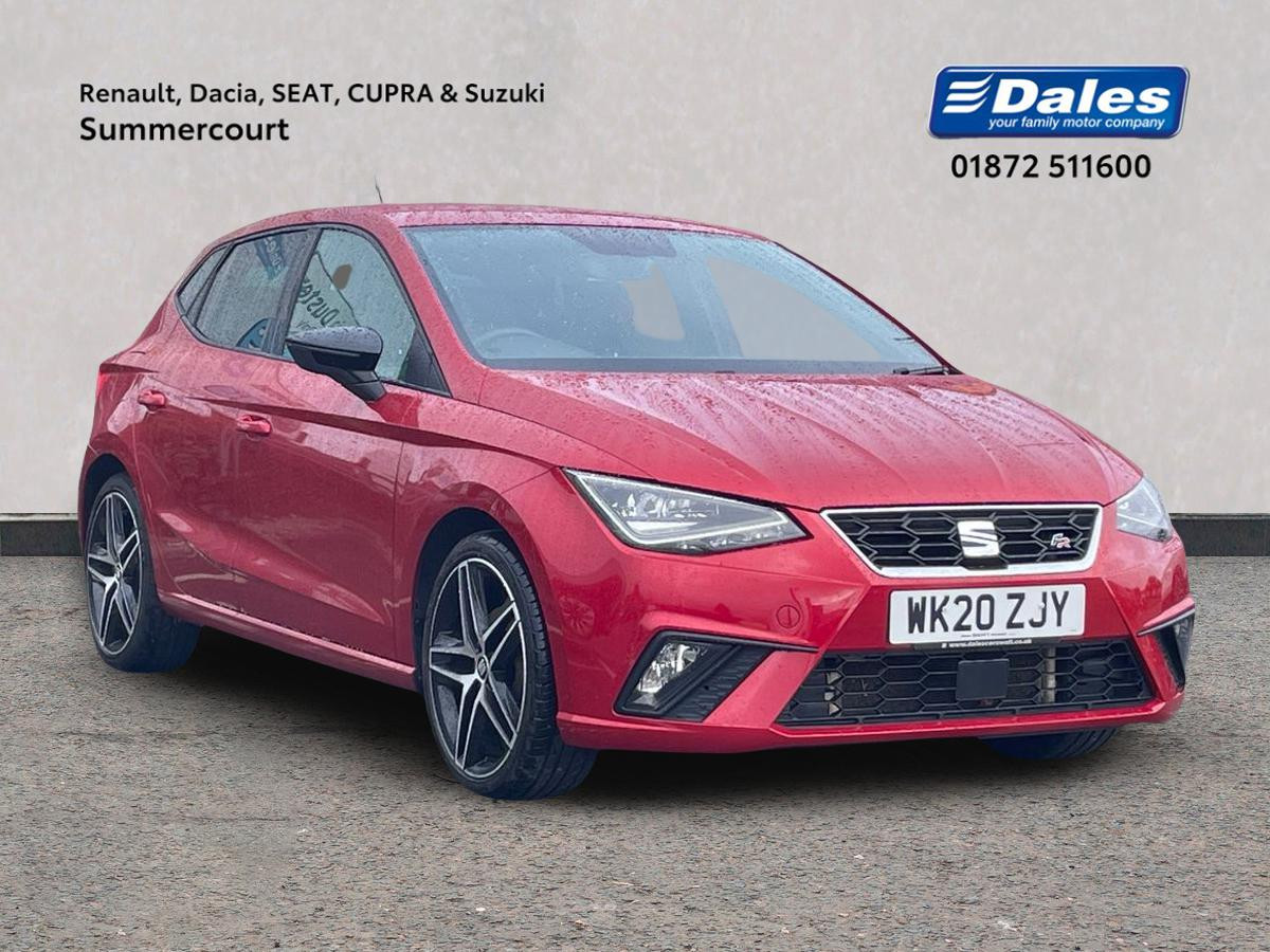 Main listing image - SEAT Ibiza
