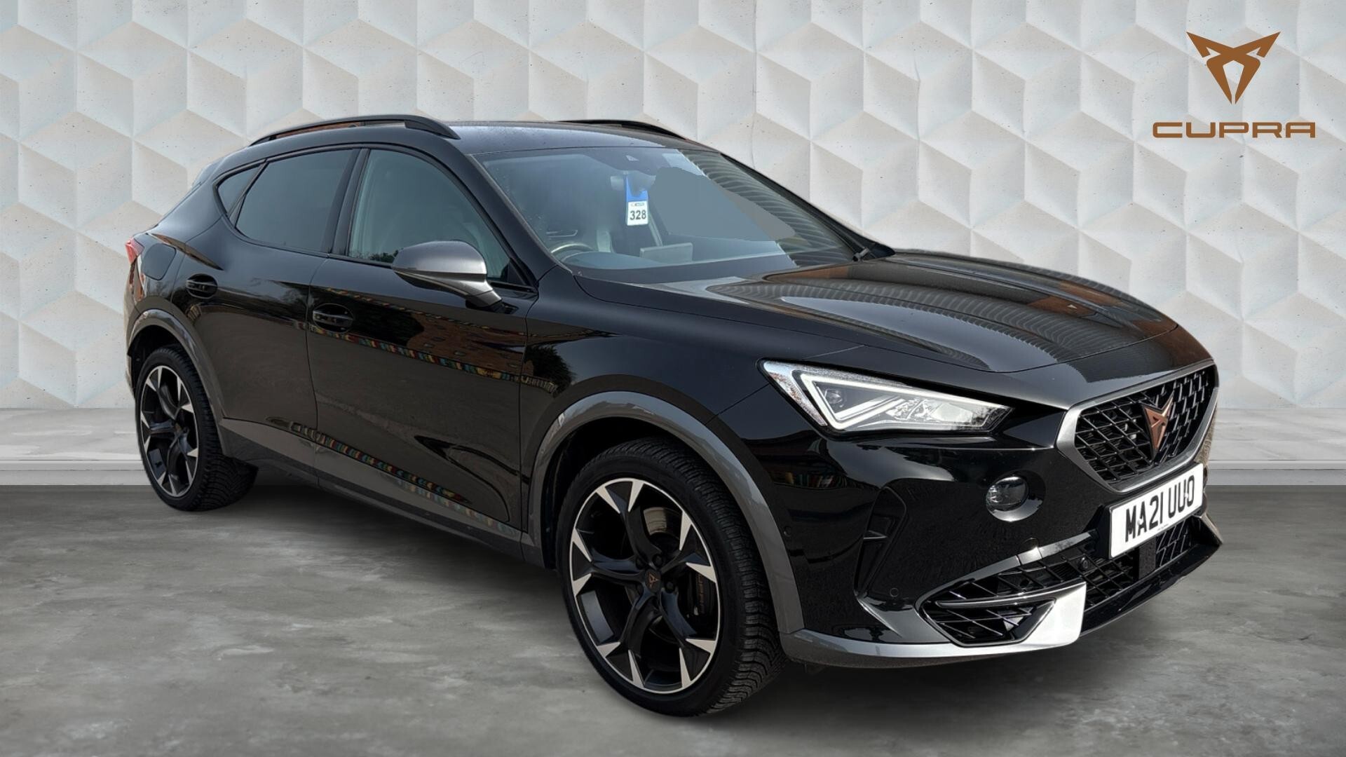 Main listing image - Cupra Formentor