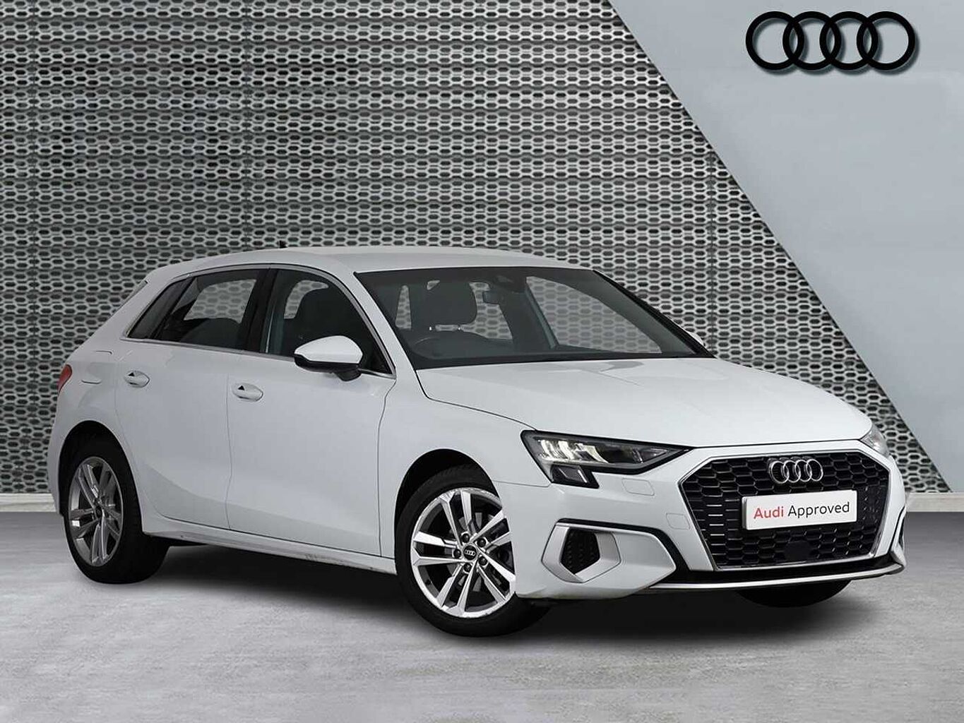 Main listing image - Audi A3