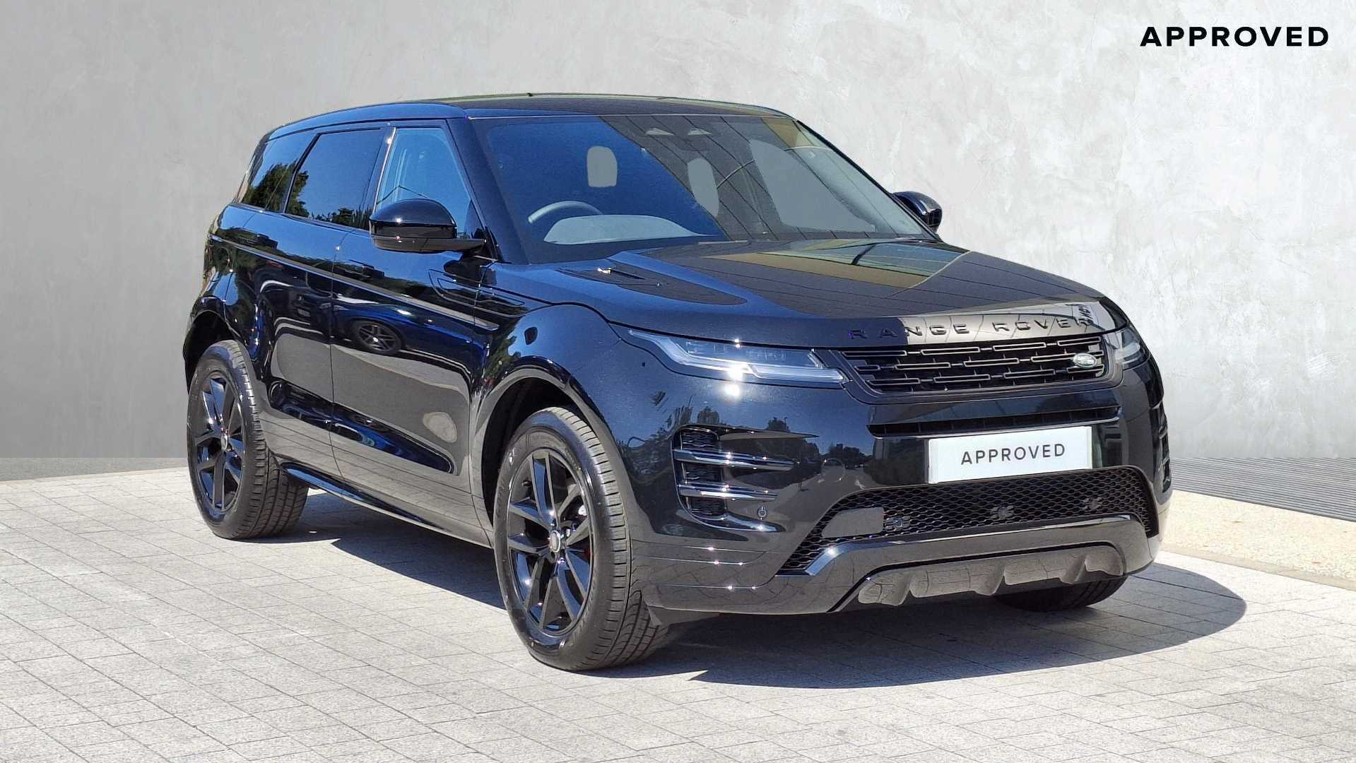 Main listing image - Land Rover Range Rover Evoque