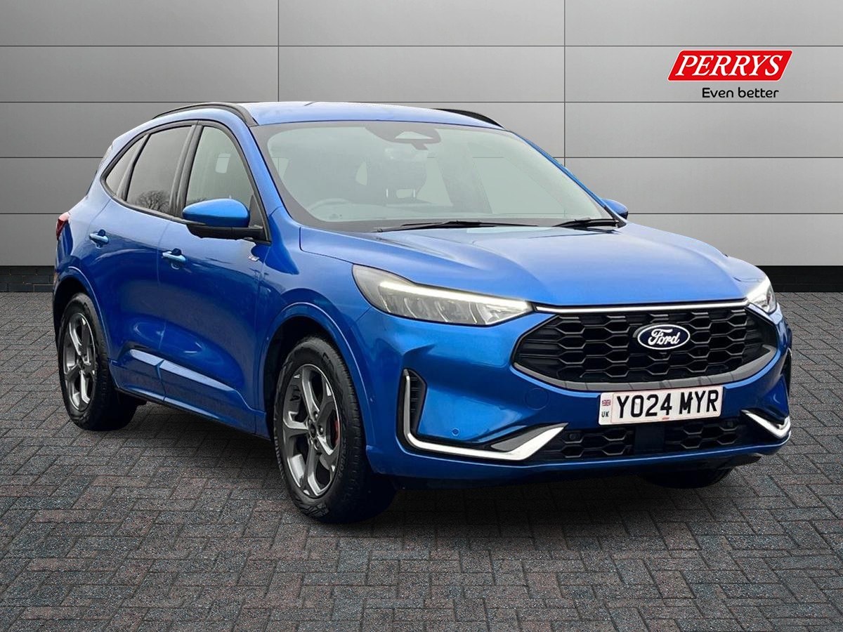 Main listing image - Ford Kuga