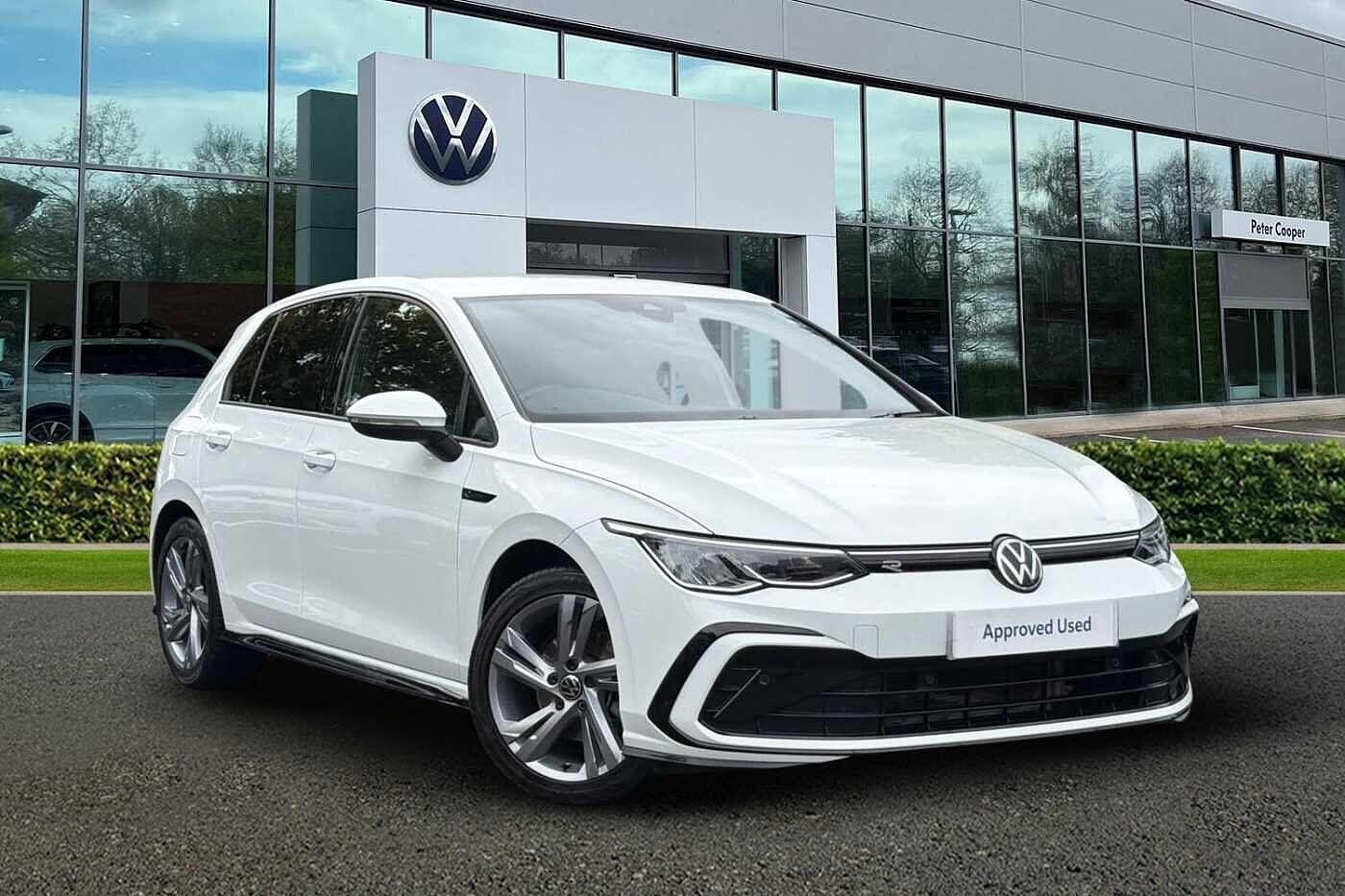 Main listing image - Volkswagen Golf