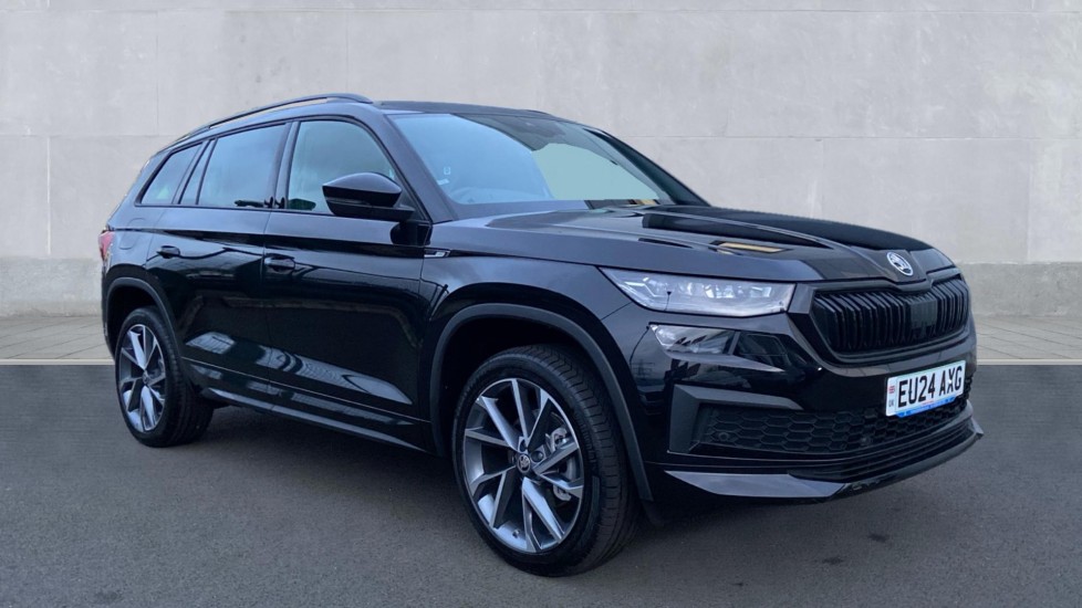 Main listing image - Skoda Kodiaq