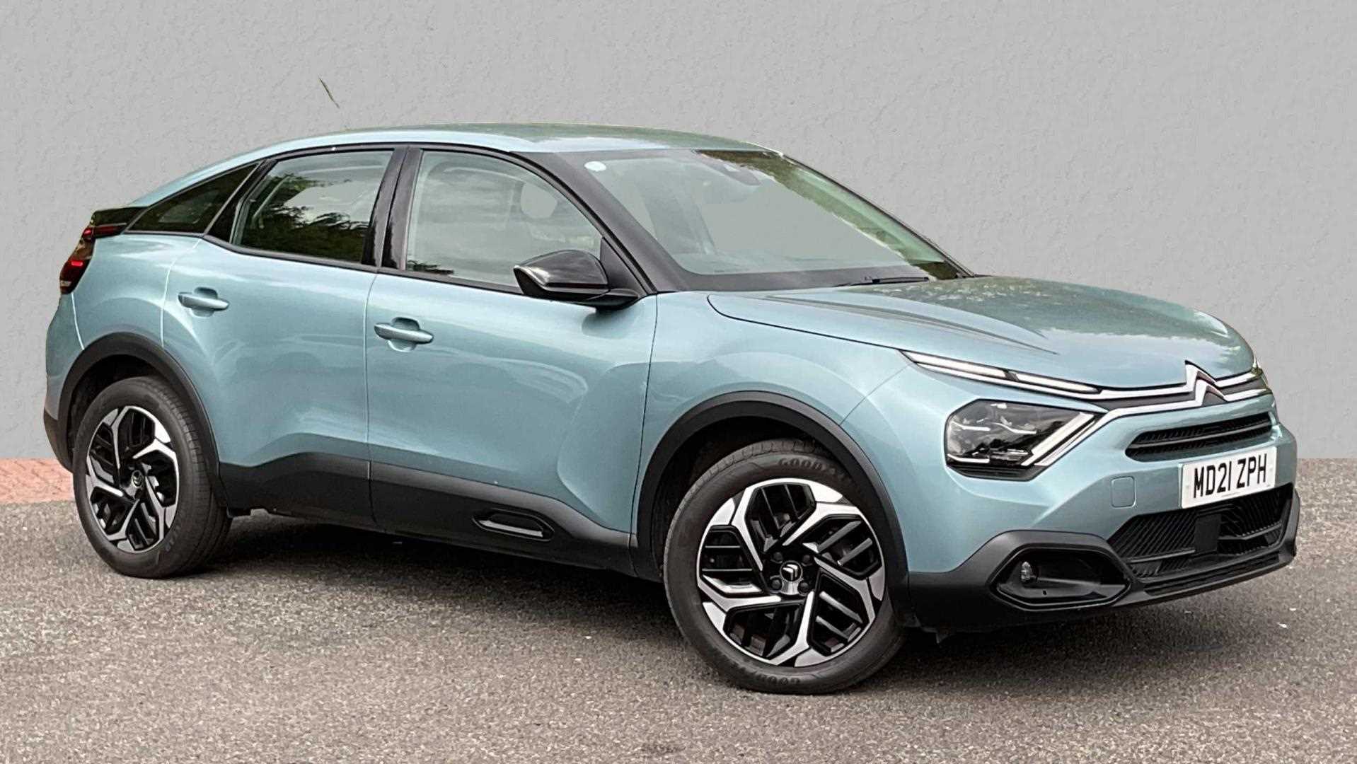 Main listing image - Citroen C4