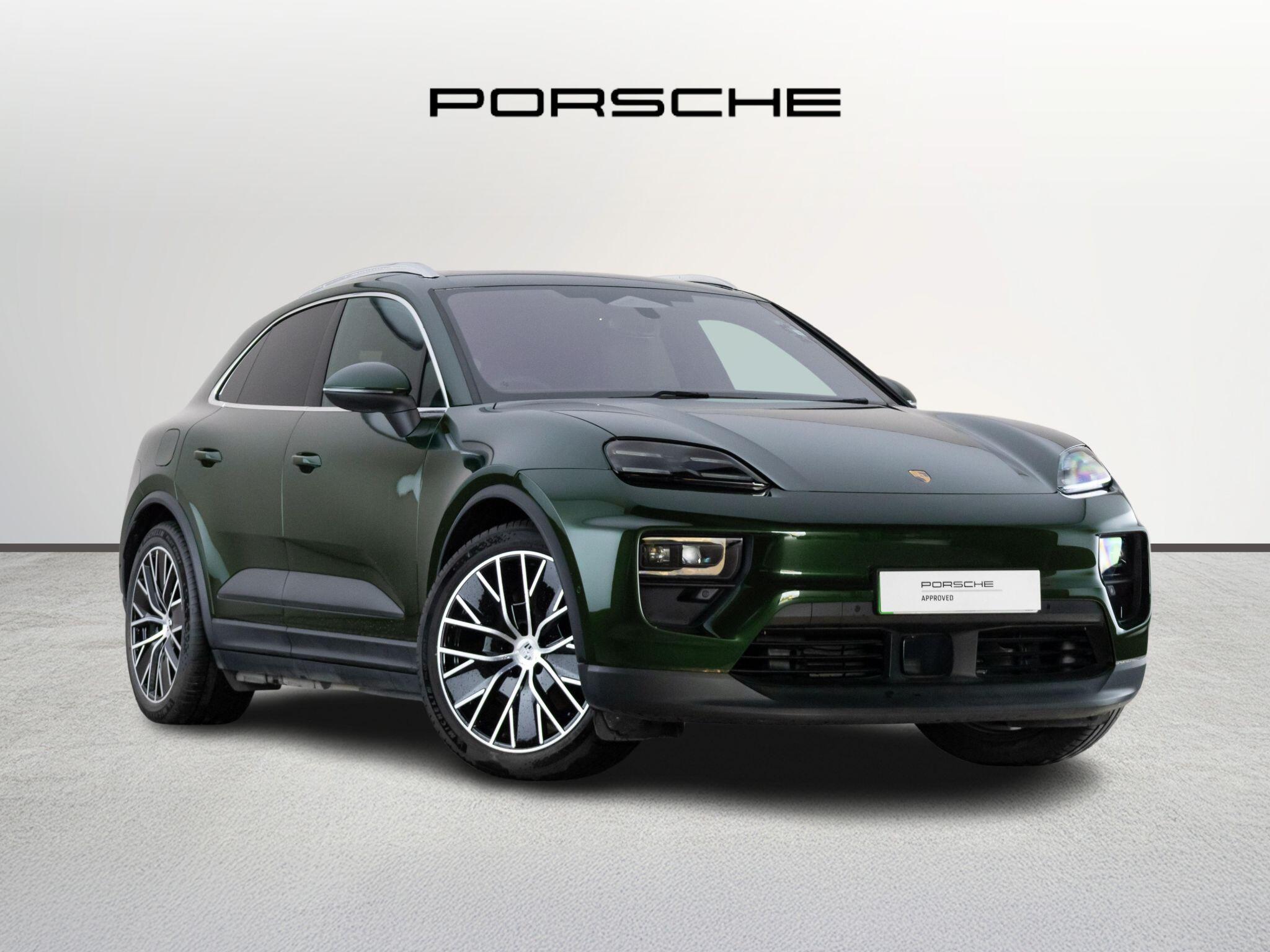 Main listing image - Porsche Macan