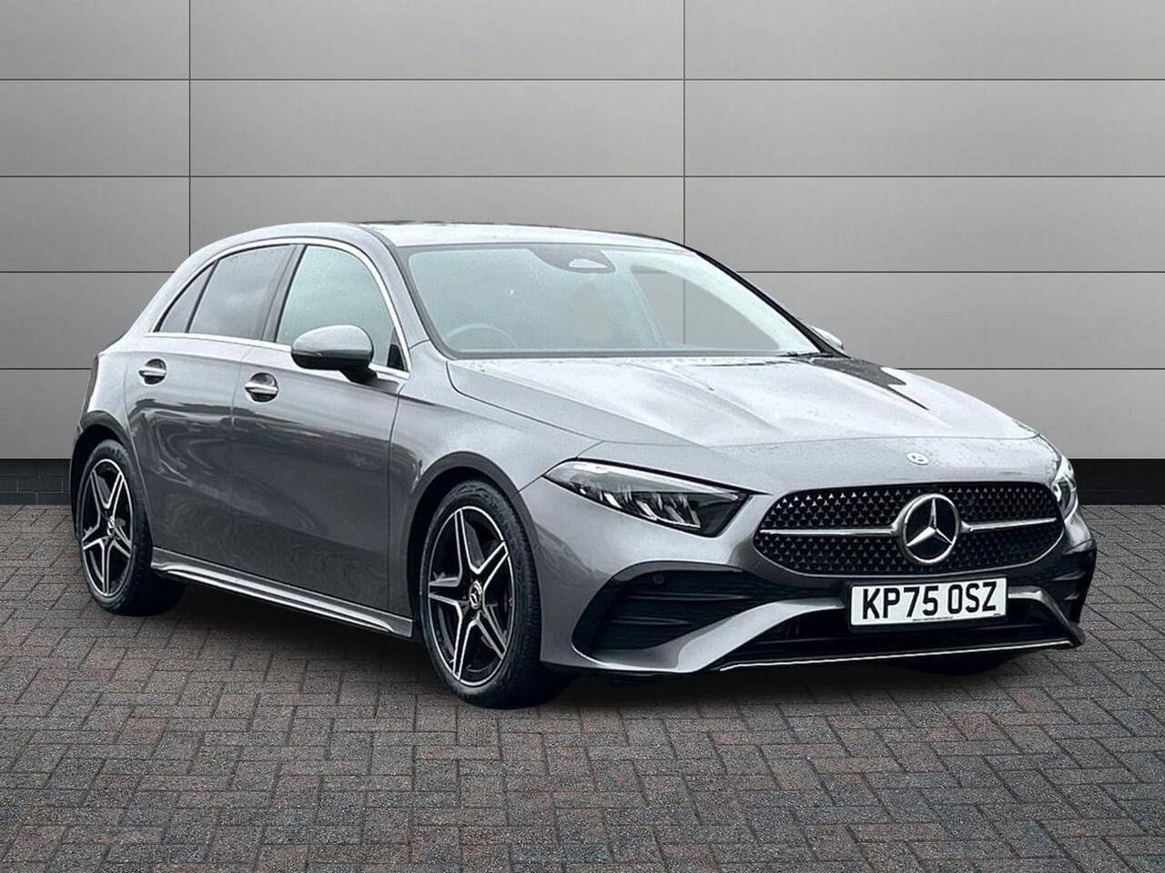 Main listing image - Mercedes-Benz A-Class
