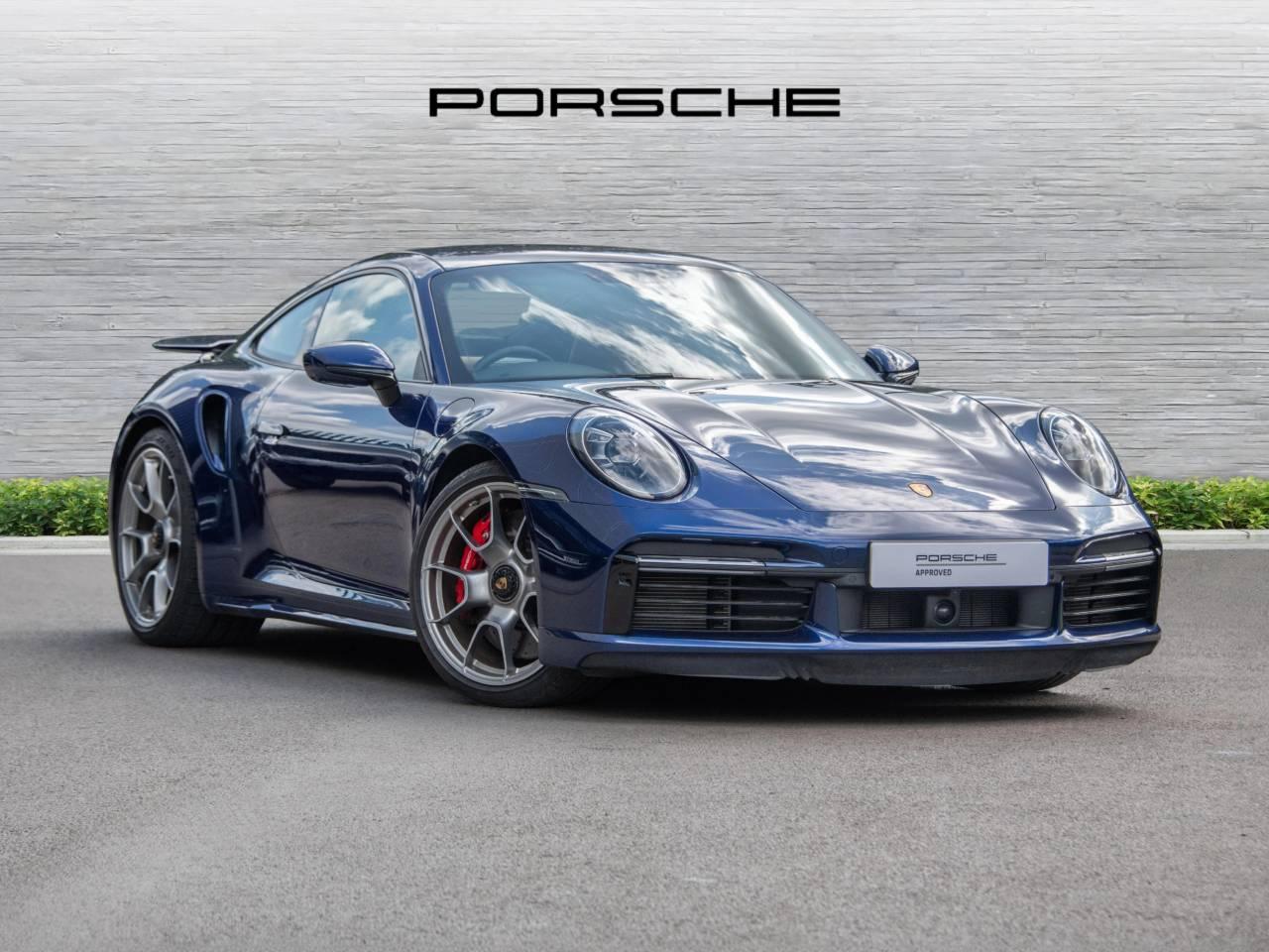 Main listing image - Porsche 911
