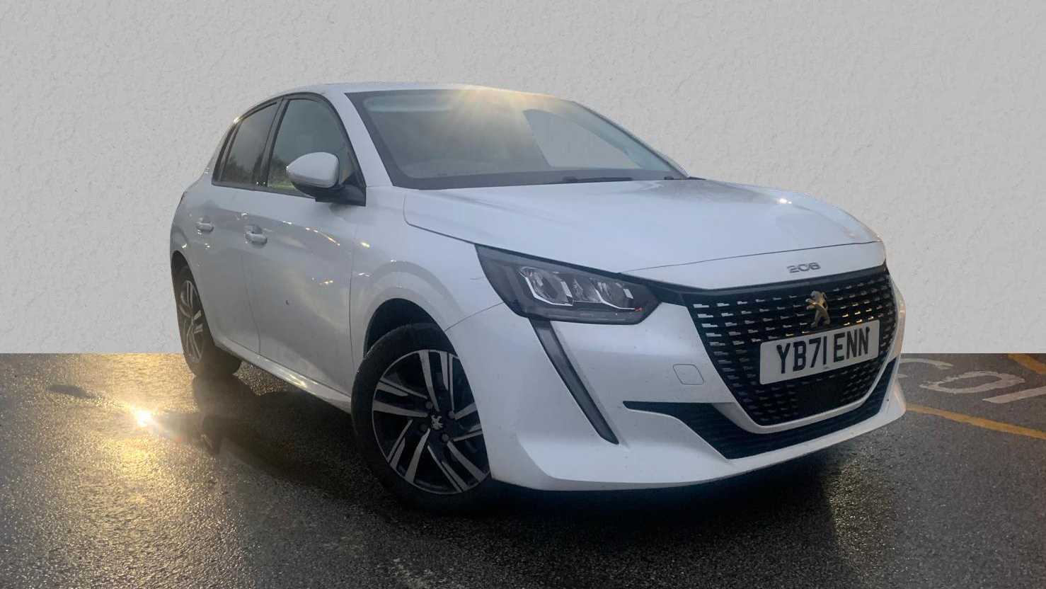 Main listing image - Peugeot 208